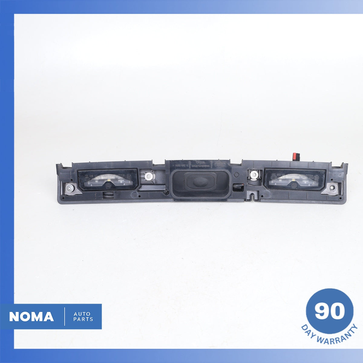14-22 Land Rover Range Rover Sport L494 Trunk License Plate Number Light OEM - photo 1