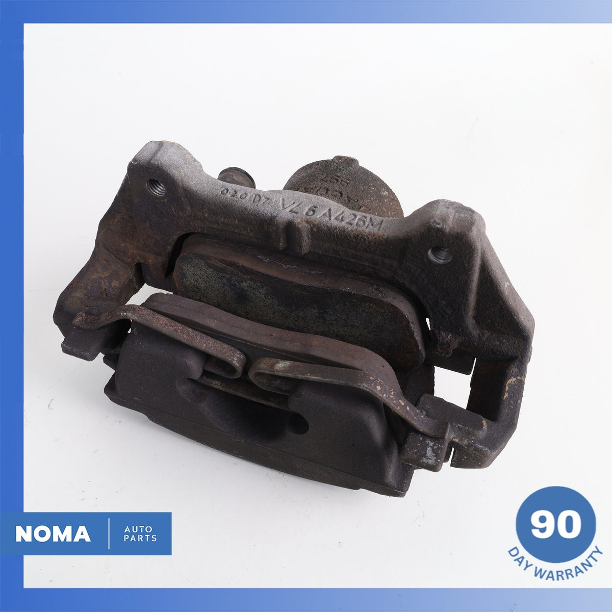 15-19 Land Rover Discovery Sport L550 Front Right Brake Caliper OEM - photo 9