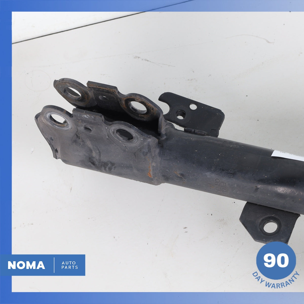 06-08 Lexus MHU33L RX400h Front Left Shock Absrober Coil Strut OEM - photo 6