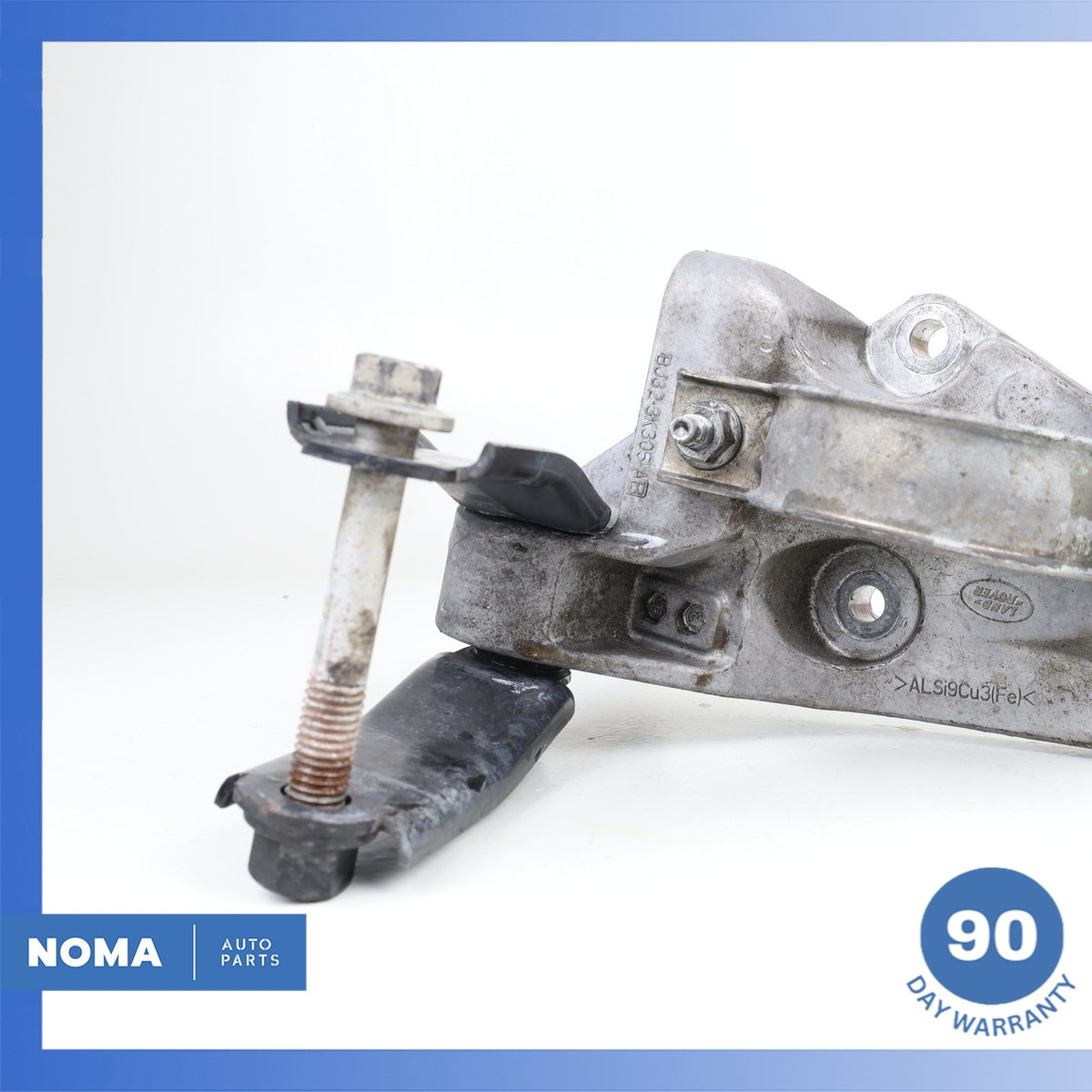 13-17 Range Rover Evoque L538 L550 Engine Motor Support Mount w/ Bracket OEM - photo 8