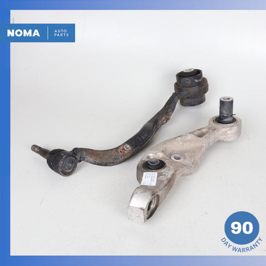 2012 Lexus USF40 LS460 Front Left Driver Side Lower Control Arm Set of 2 OEM - photo 1