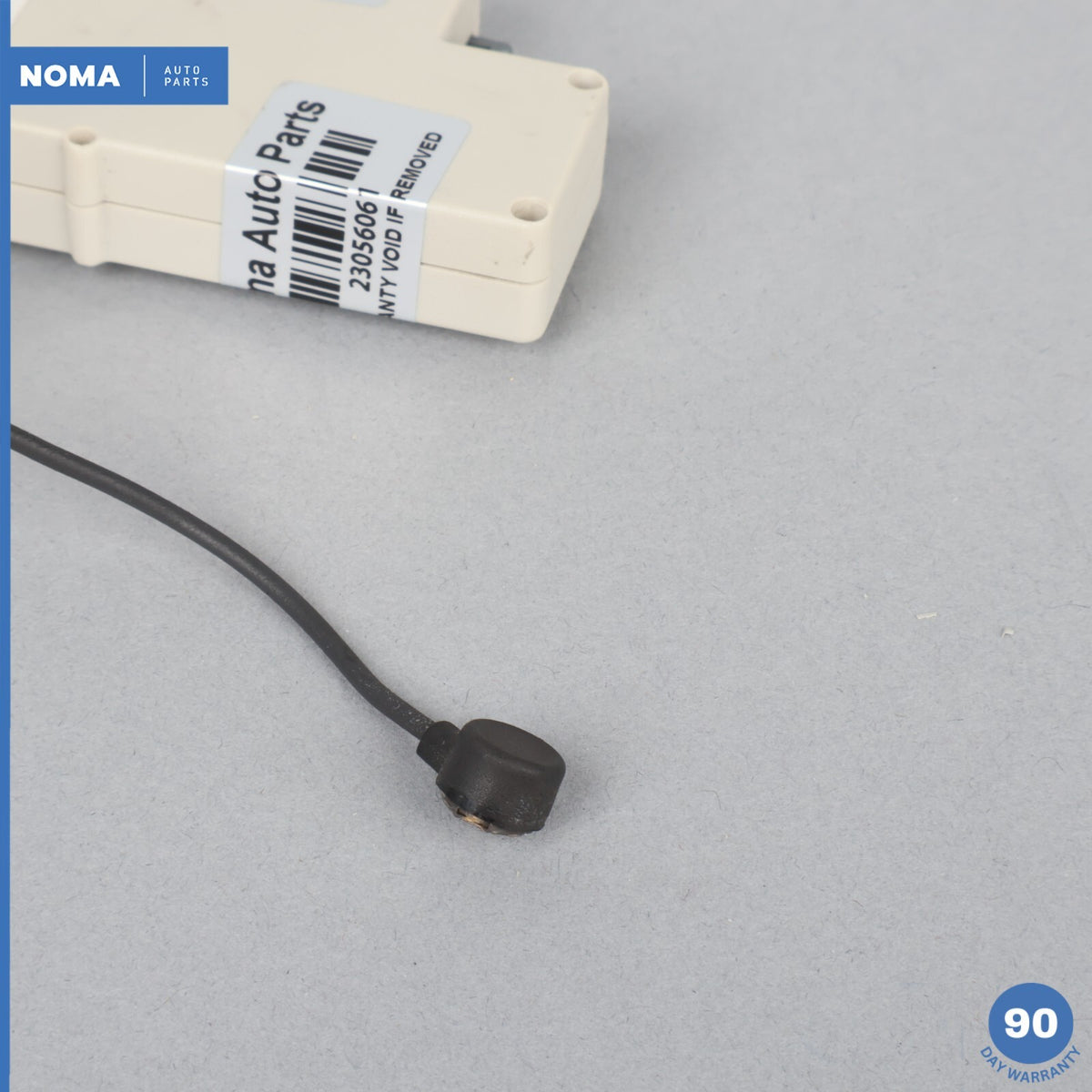 03-08 Jaguar S-Type R X202 AM FM Radio Antenna Amplifier 2R8318C847BC OEM - photo 2