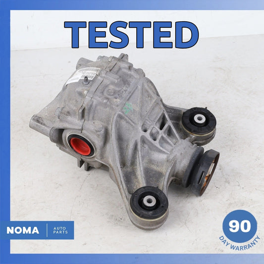 17-23 Jaguar X760 XE XF 2.0L Rear Differential Diff Axle Carrier 3.42 OEM 50k - photo 1