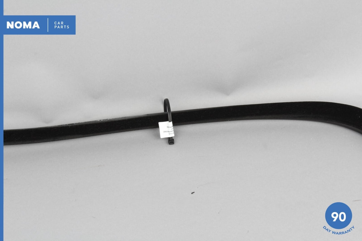 09-15 Jaguar XF XFR X250 Rear Right or Left Side Door Weather Strip Seal OEM - photo 13