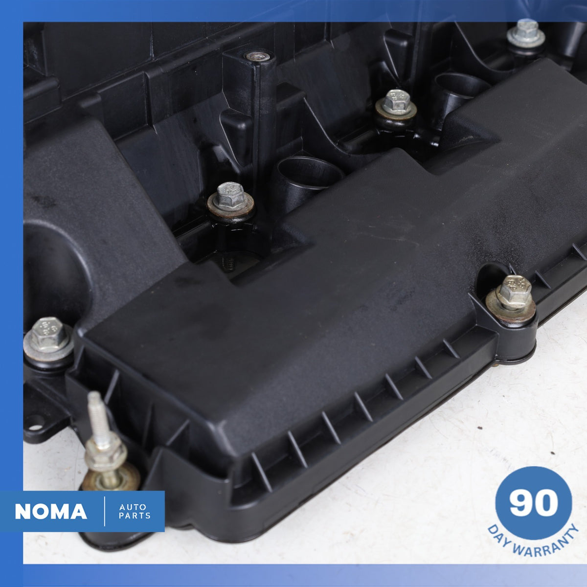10-24 Range Rover Sport L494 AJ133 Right Engine Cylinder Head Camshaft Cover OEM - photo 7