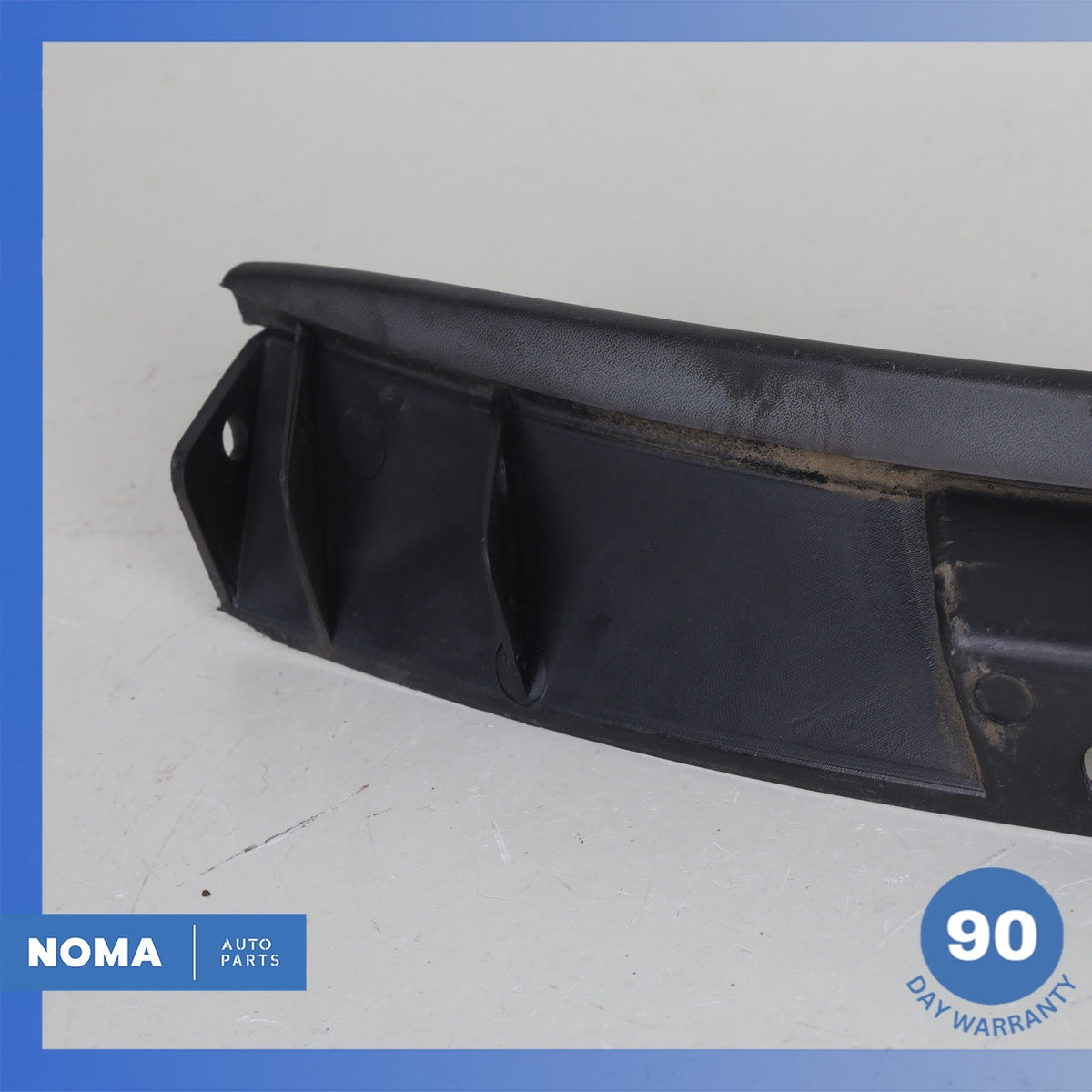 14-24 Jaguar X152 F-Type Rear Right Side Bumper Bracket Holder EX53291D00AF OEM - photo 10
