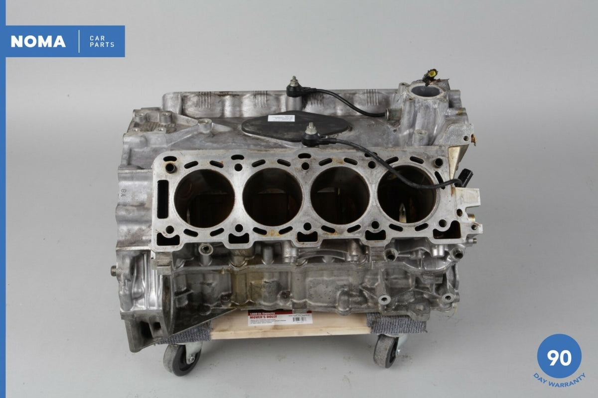 99-03 Jaguar X100 XK8 XJ8 S-Type 4.0L N/A AJ27 Engine Motor Block XW936006PB OEM - photo 5