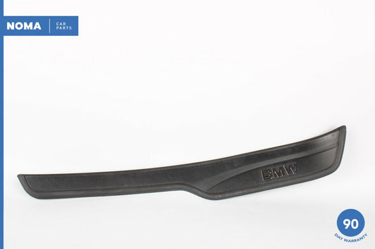 06-11 BMW 335i E90 E91 Rear Right Passenger Side Door Scuff Tread Plate OEM - photo 1