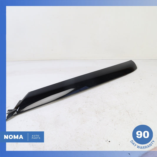 17-19 RR Evoque L538 Convertible Front Right Exterior A-Pillar Molding OEM - photo 1