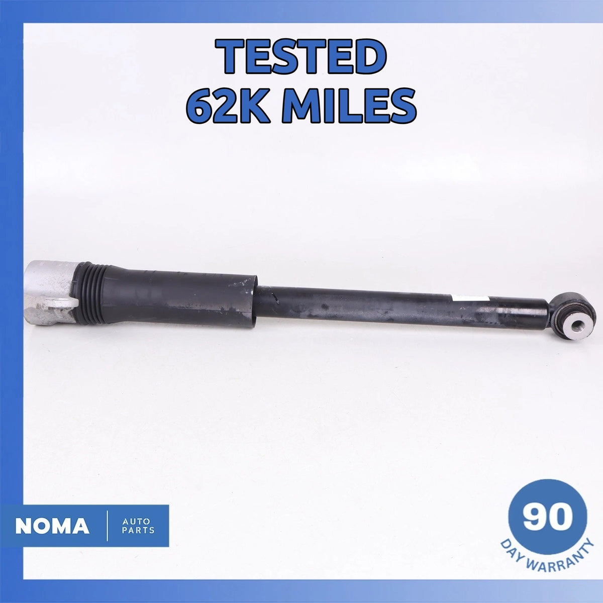 17-20 Jaguar X760 XE RWD Rear Right Side Shock Absorber Strut T4N7357 OEM - photo 1