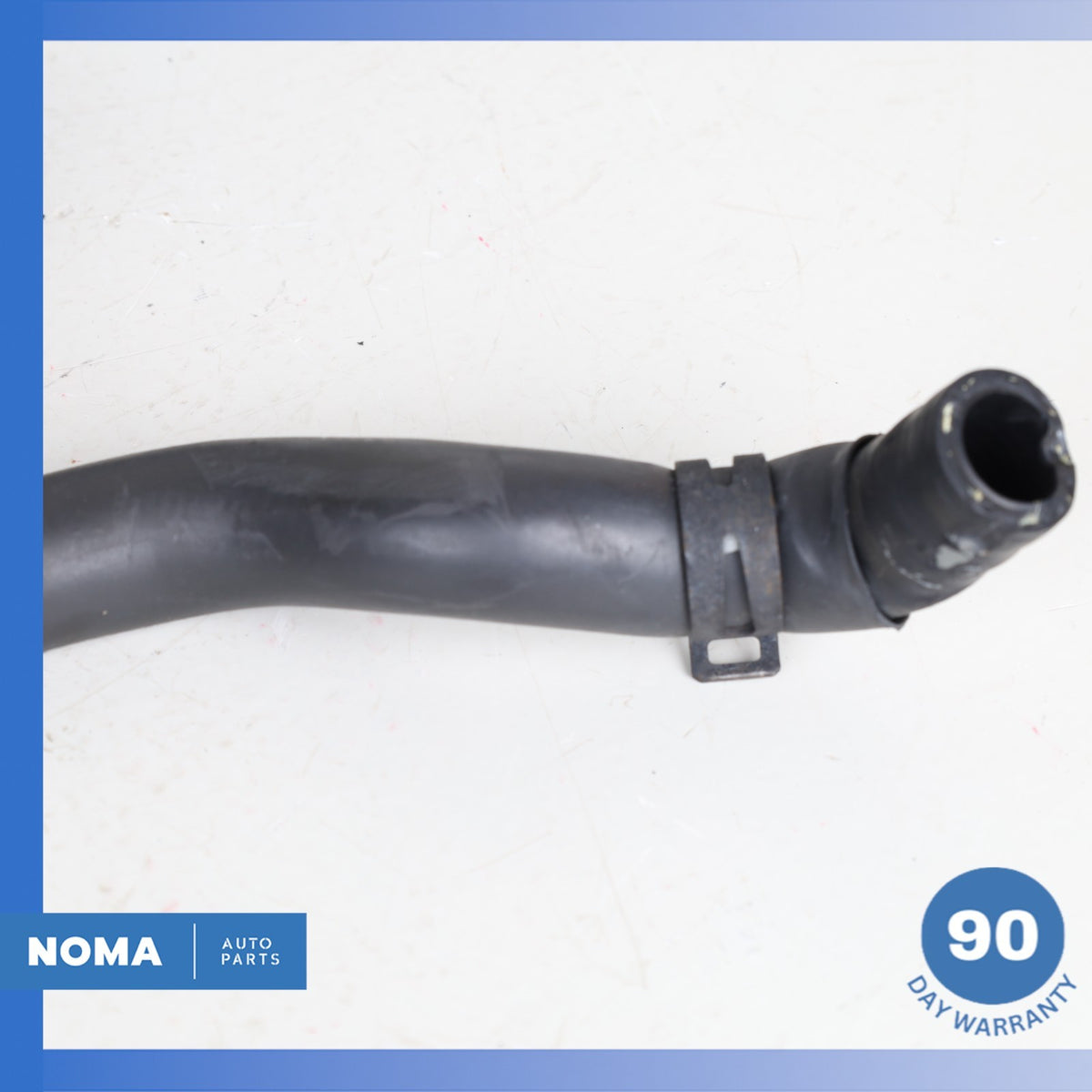 2017 Jaguar X152 F-Type Supercharger Intercooler Hose Tube Pipe Set OEM 49k - photo 9