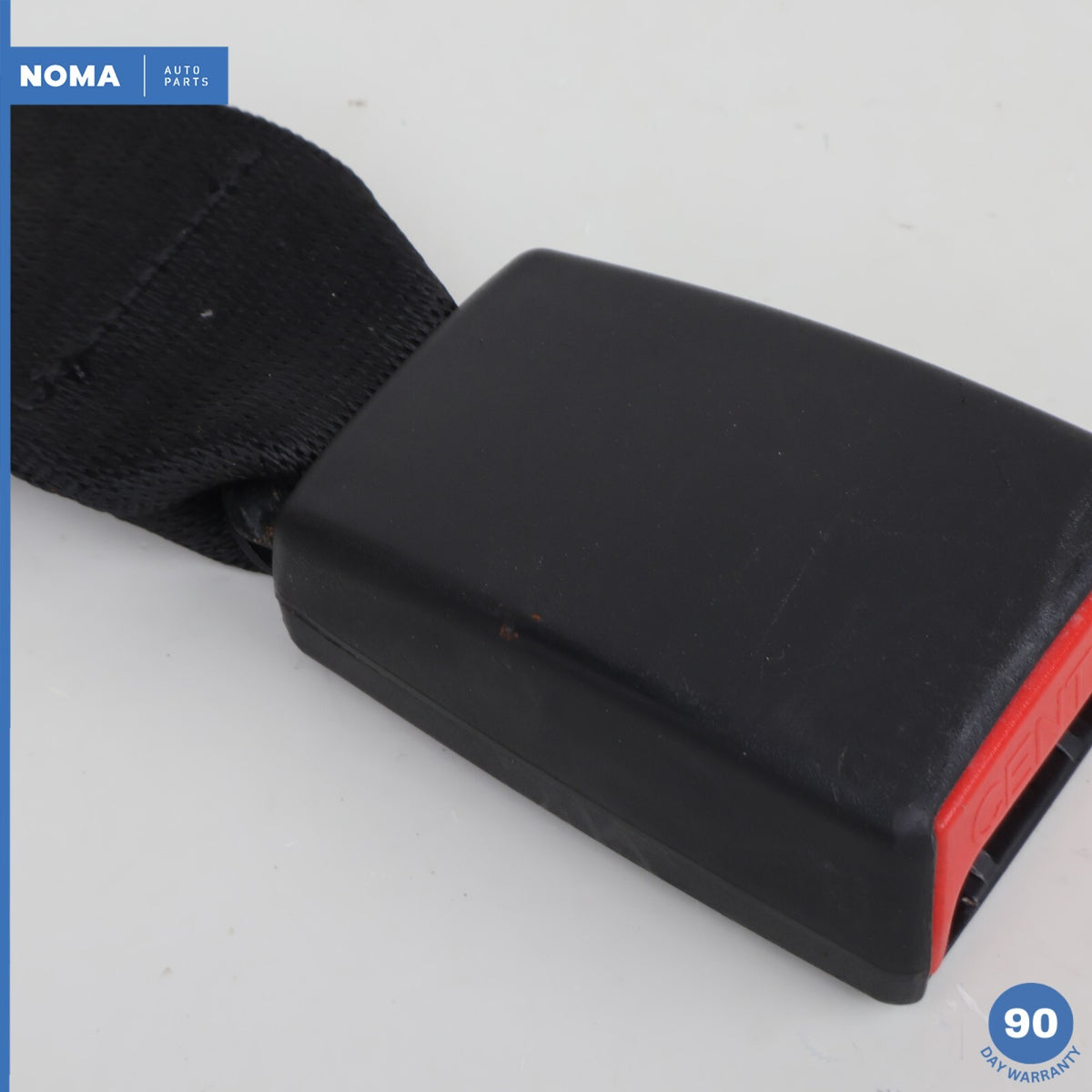 09-11 BMW 750Li F01 F02 Rear Center Seat Belt Buckle 72119119611 OEM - photo 3