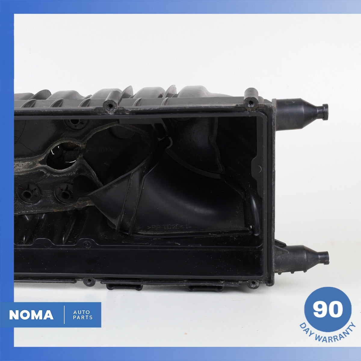 13-20 LR Range Rover L494 L405 Discovery Intake Cleaner Filter w/ MAF Sensor OEM - photo 11