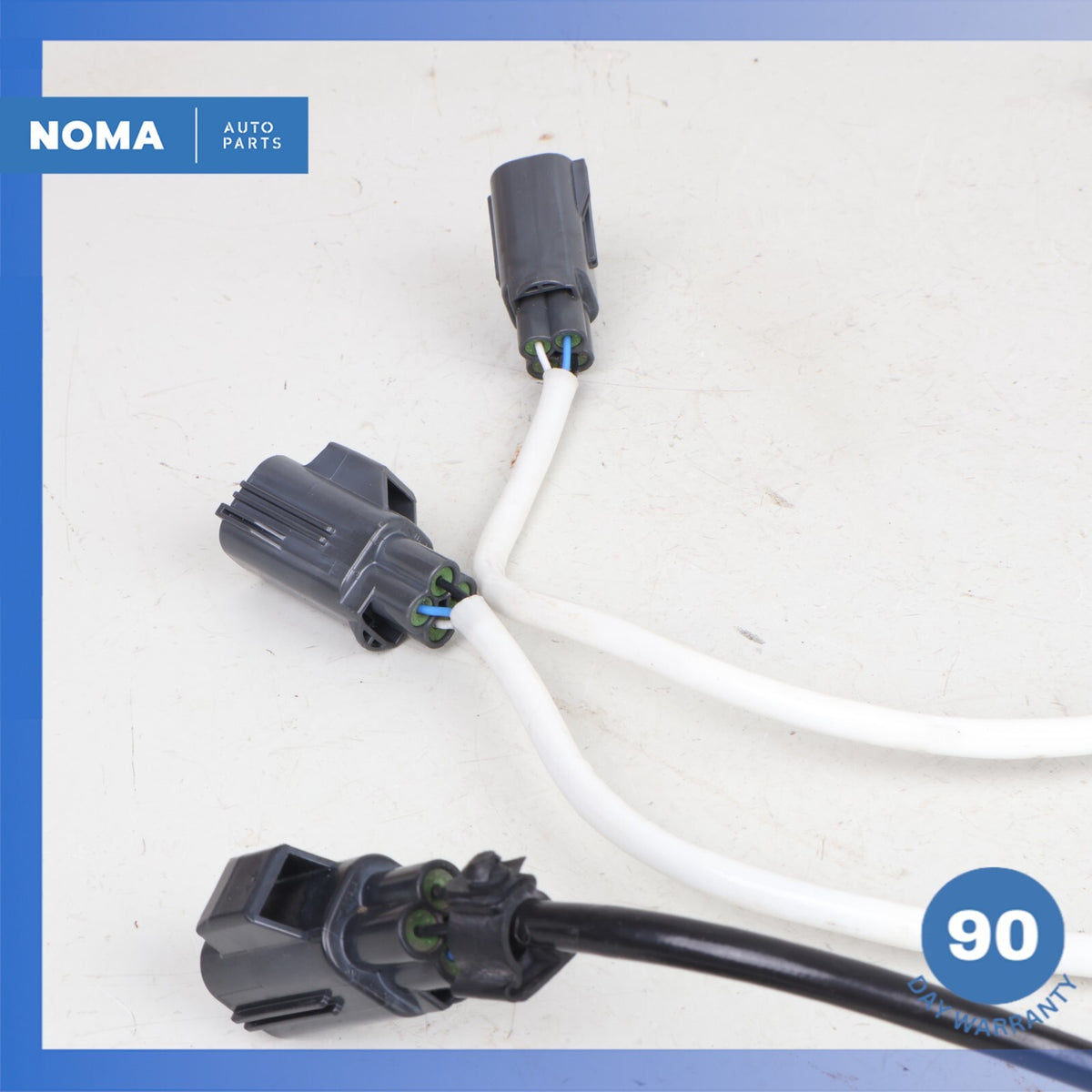 10-15 Jaguar X250 XF XK XJL Oxygen Lambda Sensor Set of 4 9W839G444AA OEM - photo 17