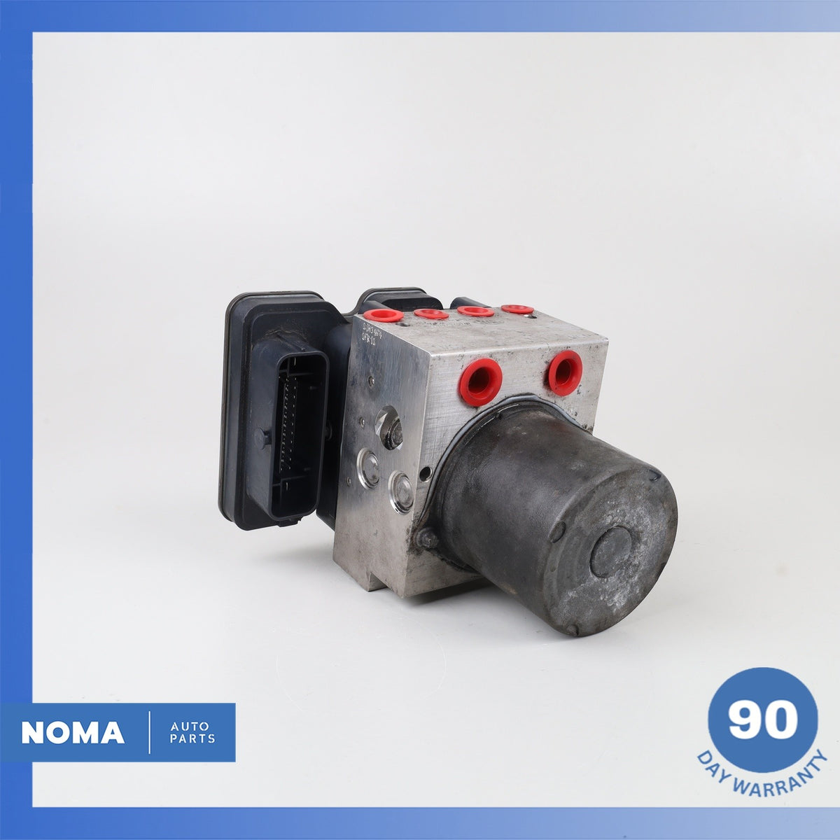 13-14 Land Rover L405 Range Rover Range Rover Sport ABS Pump LR042104 OEM - photo 2