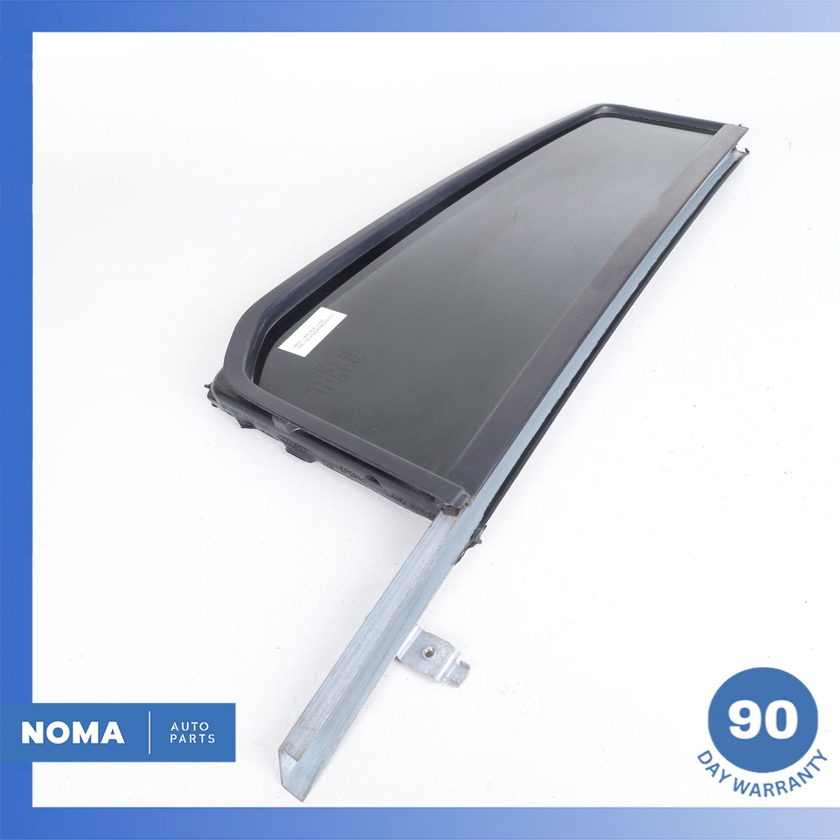 05-16 Land Rover L319 LR4 LR3 Rear Right Passenger Door Quarter Window Glass OEM - photo 1