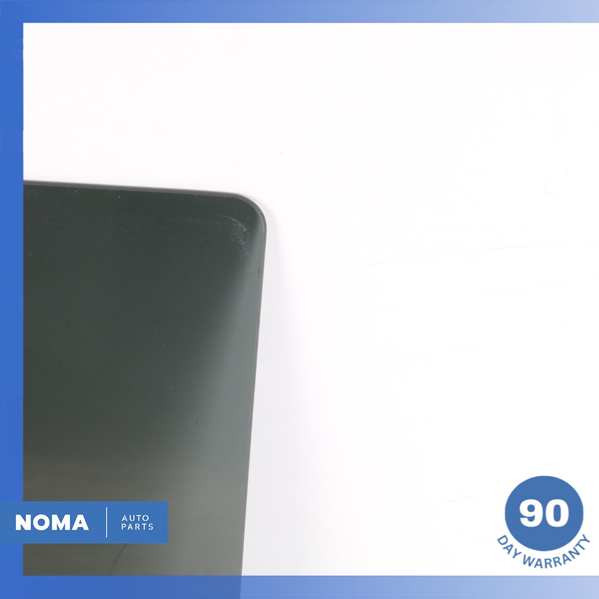 06-13 Land Rover Range Rover Sport L320 Rear Left Driver Side Window Glass OEM - photo 2