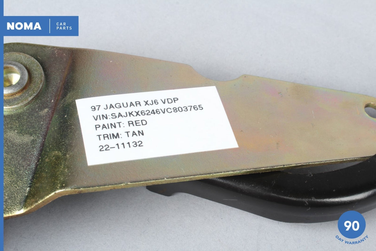 95-97 Jaguar XJ6 XJ12 Vanden Plas X300 Hood Bonnet Lid Release Pull Handle OEM - photo 8