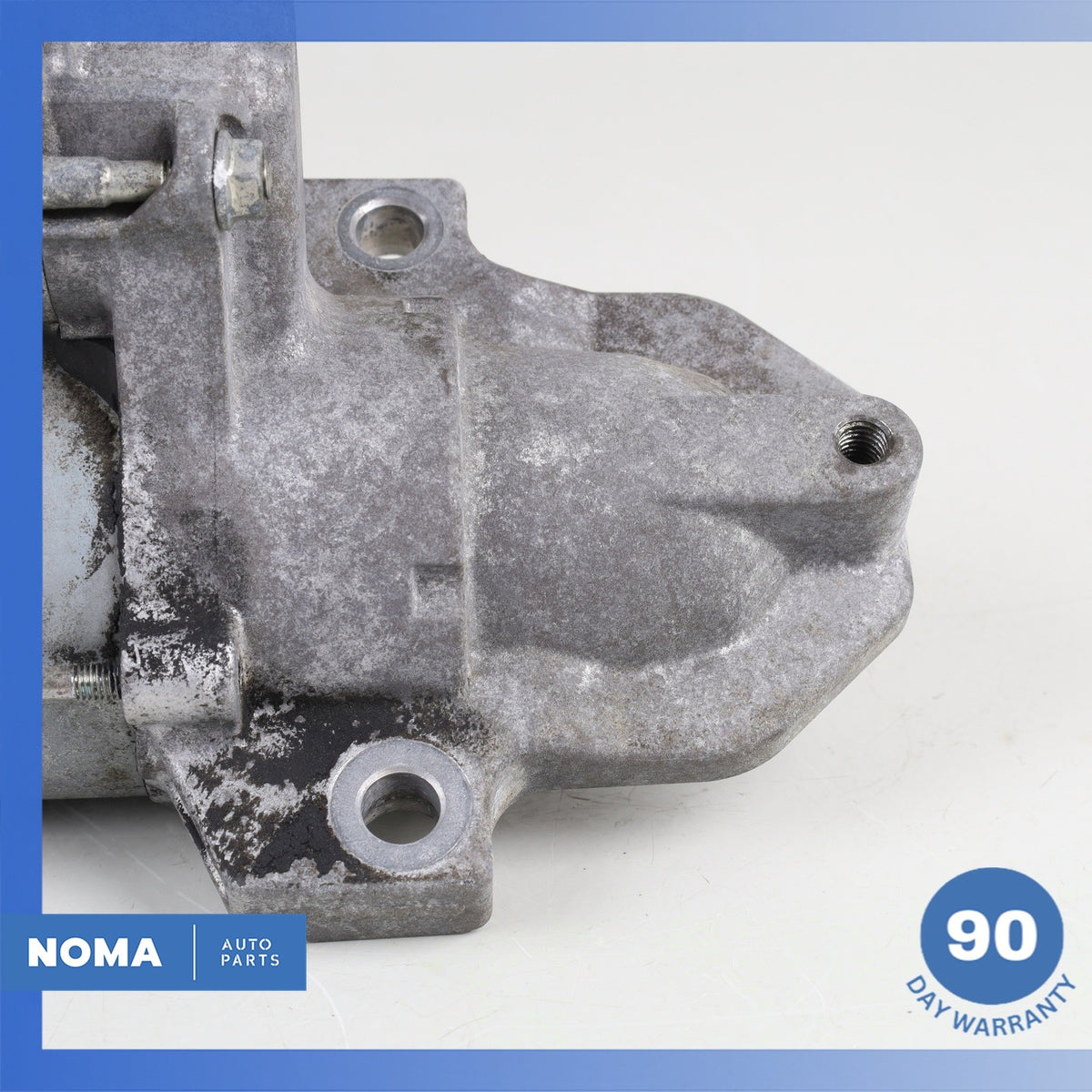 LR Range Rover Evoque L538 Engine Motor Starter EJ3211001BC OEM - photo 15