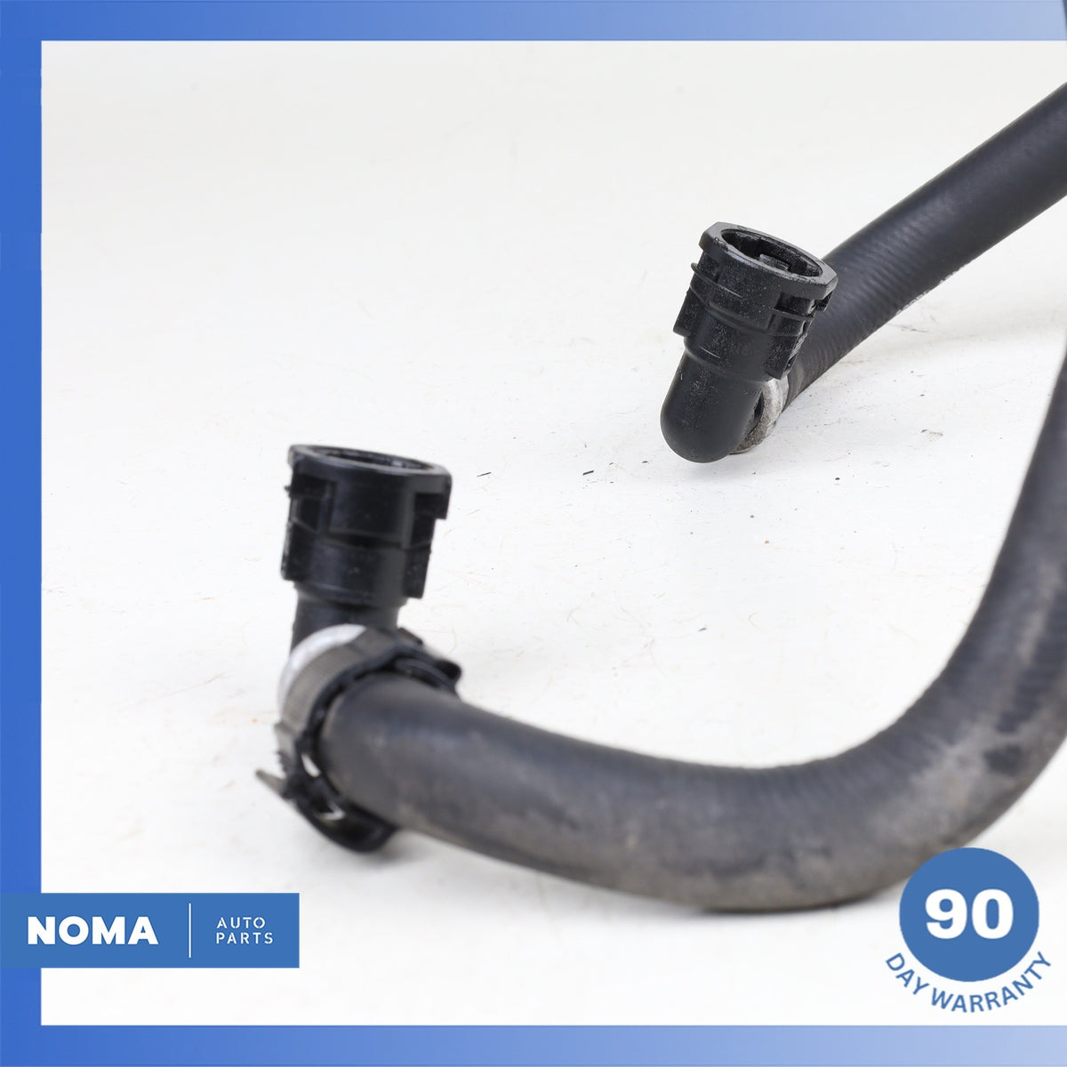 2018 Jaguar X152 F-Type 3.0L Transmission Oil Cooler Line Set T2R19299 OEM 59k - photo 12