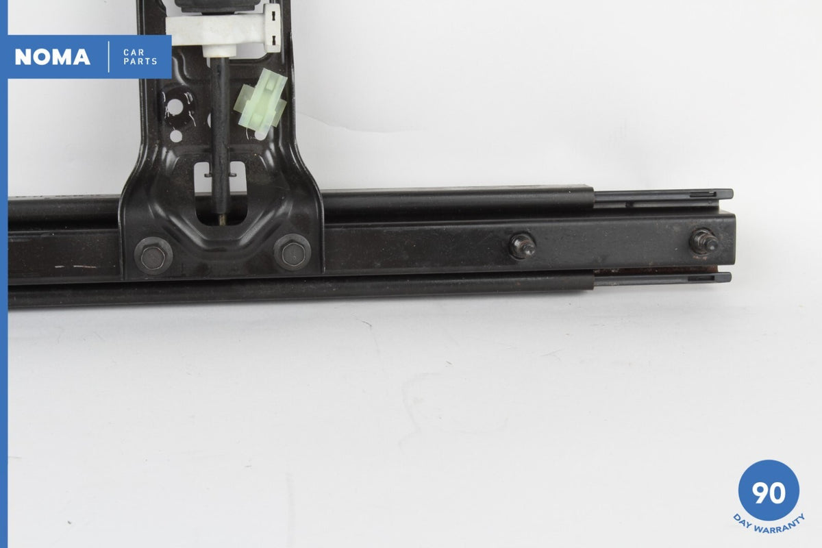 01-06 BMW X5 E53 Front Left Driver Side Seat Rail w/ Motor 7035937 OEM - photo 4