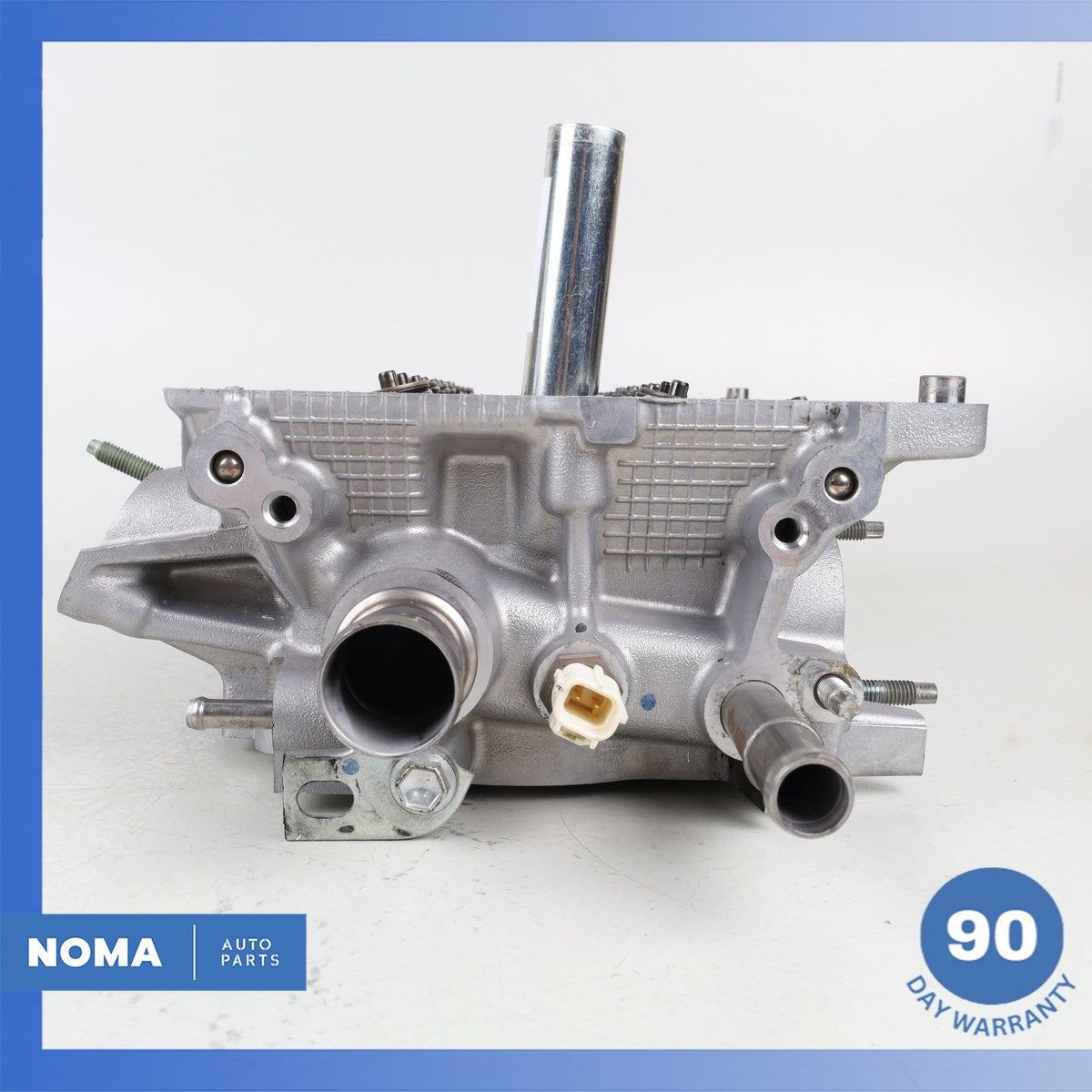 11-18 Lexus ZWA10 CT200h Prius 1.8L Hybird Engine Motor Cylinder Head OEM - photo 17