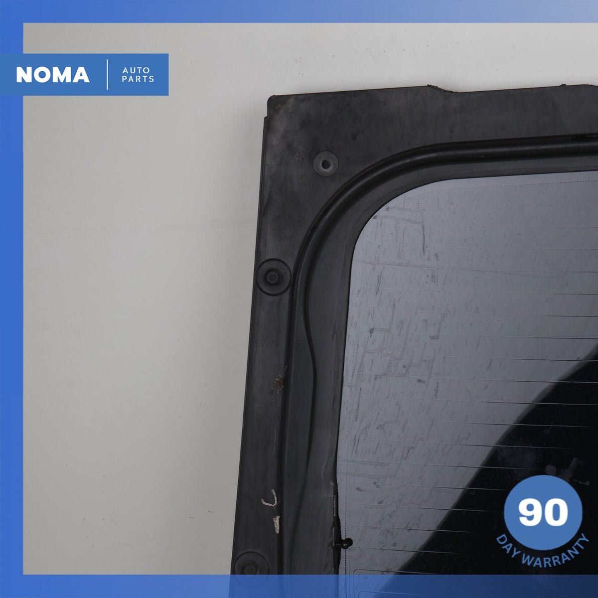 10-11 Land Rover Range Rover Sport L320 Trunk Lid Tailgate Door Glass Window OEM - photo 14