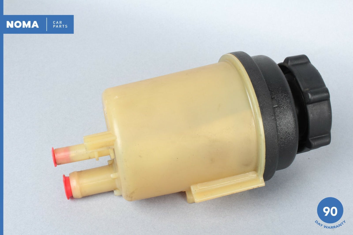09-15 Jaguar XF X250 XJ XJL Power Steering Fluid Reservoir Tank 6G913R700AB OEM - photo 6