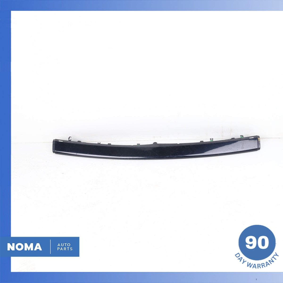 Land Rover Range Rover L322 Front Bumper Lower Air Deflector OEM - photo 1