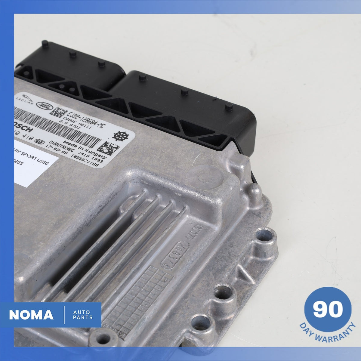 14-22 Land Rover Discovery Sport L550 ECU ECM Engine Control Module OEM 78k - photo 3