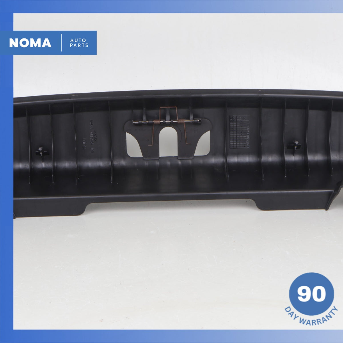07-15 Jaguar X150 XK XKR Rear Trunk Boot Panel Trim Cover 6W83406A64AD OEM - photo 9