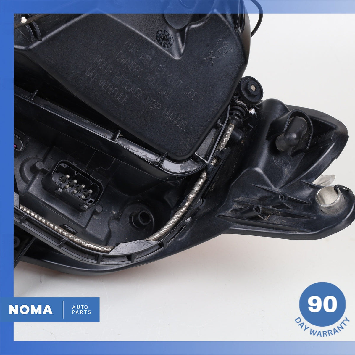 03-05 BMW E85 Z4 Right Bi-Xenon Headlight Head Light Lamp 63127165702 OEM - photo 17