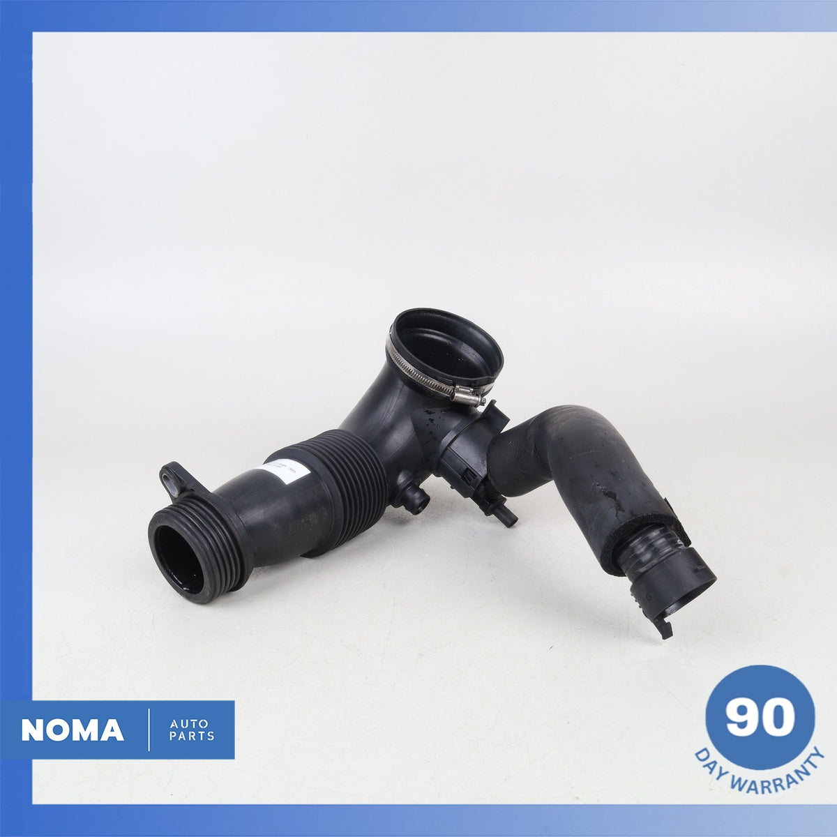 12-18 BMW E89 Z4 320i Engine Air Intake Boot Hose Tube Pipe 13717605638 OEM - photo 1