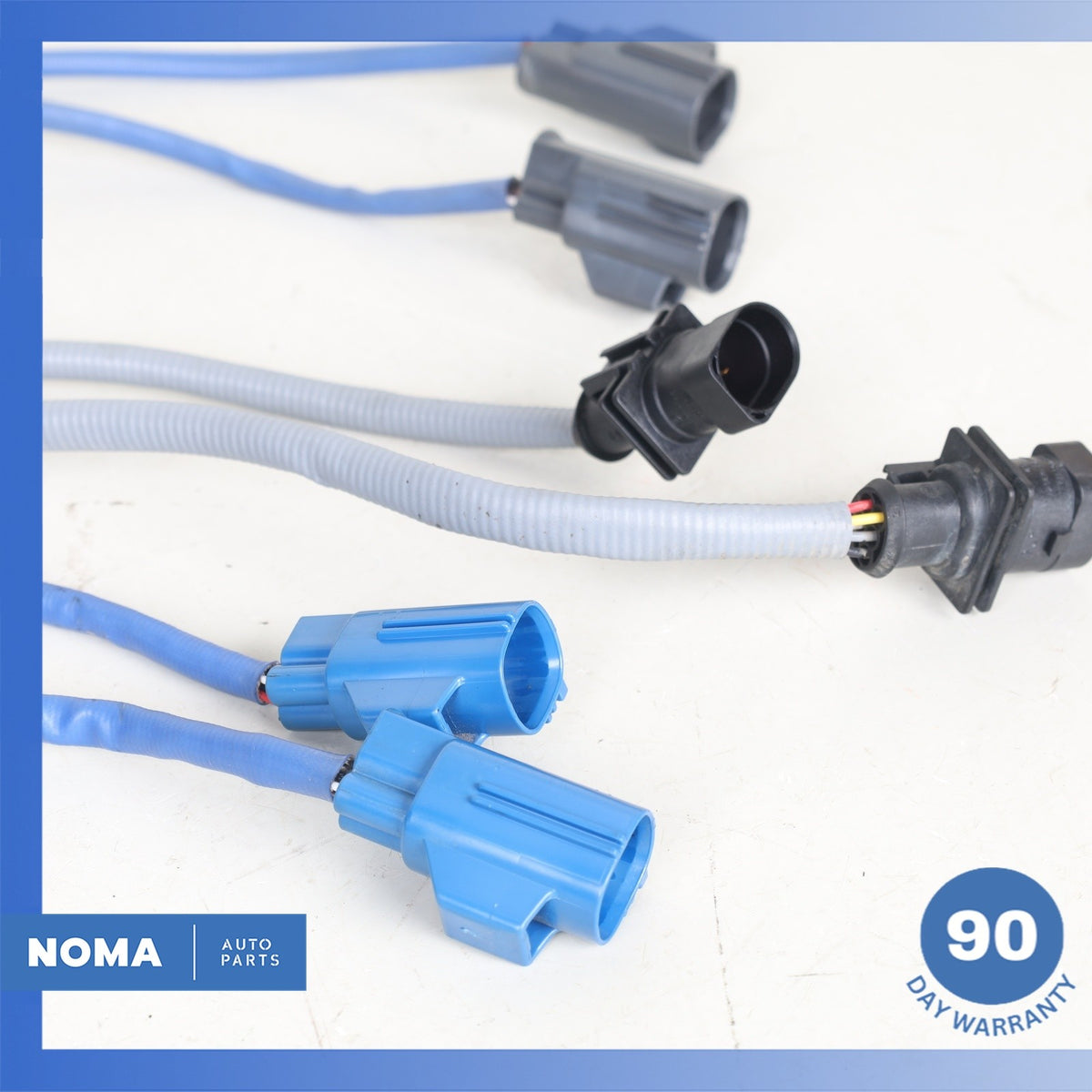 14-24 Jaguar X152 F-Type Upstream Downstream Heated Oxygen Sensor Set OEM 67k - photo 6