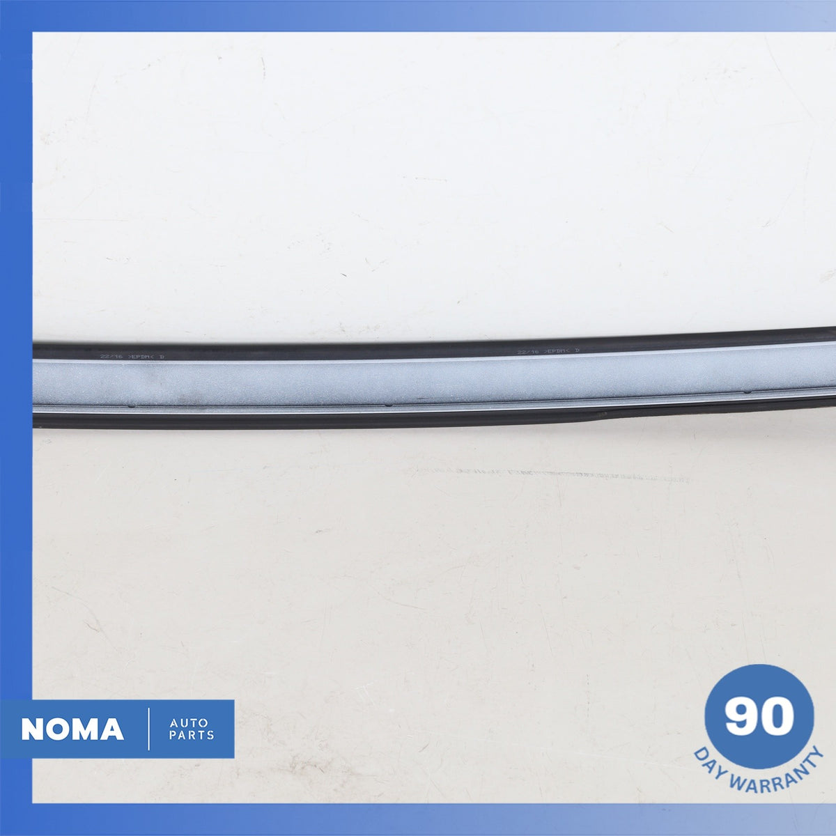 Jaguar X760 XE Left Roof Drip Rail Upper Molding Trim GX73517C79BD OEM - photo 9