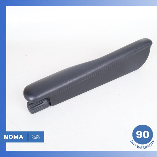 LR Range Rover L494 L462 L405 Front Right Side Seat Armrest Black OEM - photo 1