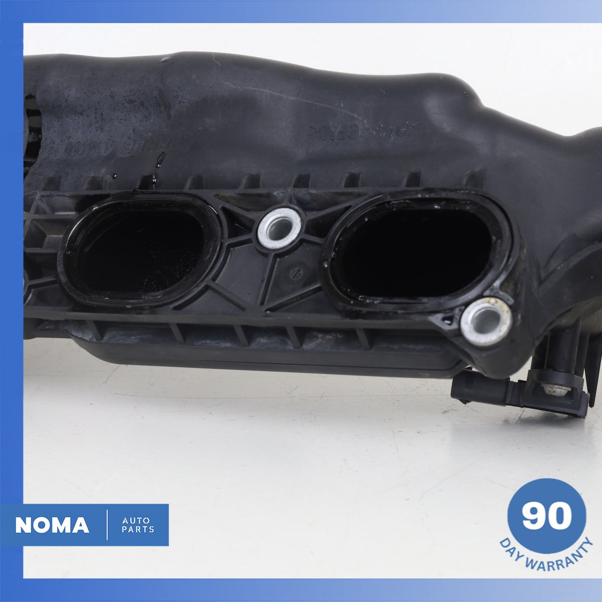 BMW F13 650i 550i 4.4L V8 N63 Right Side Engine Motor Intake Manifold OEM - photo 5