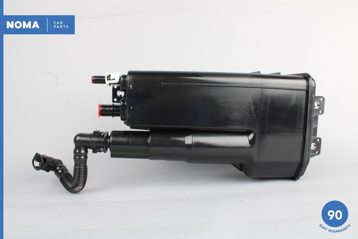17-21 Subaru Impreza GT Fuel Vapor Charcoal Canister Tank w/ Hose 42035FL01A OEM - photo 5