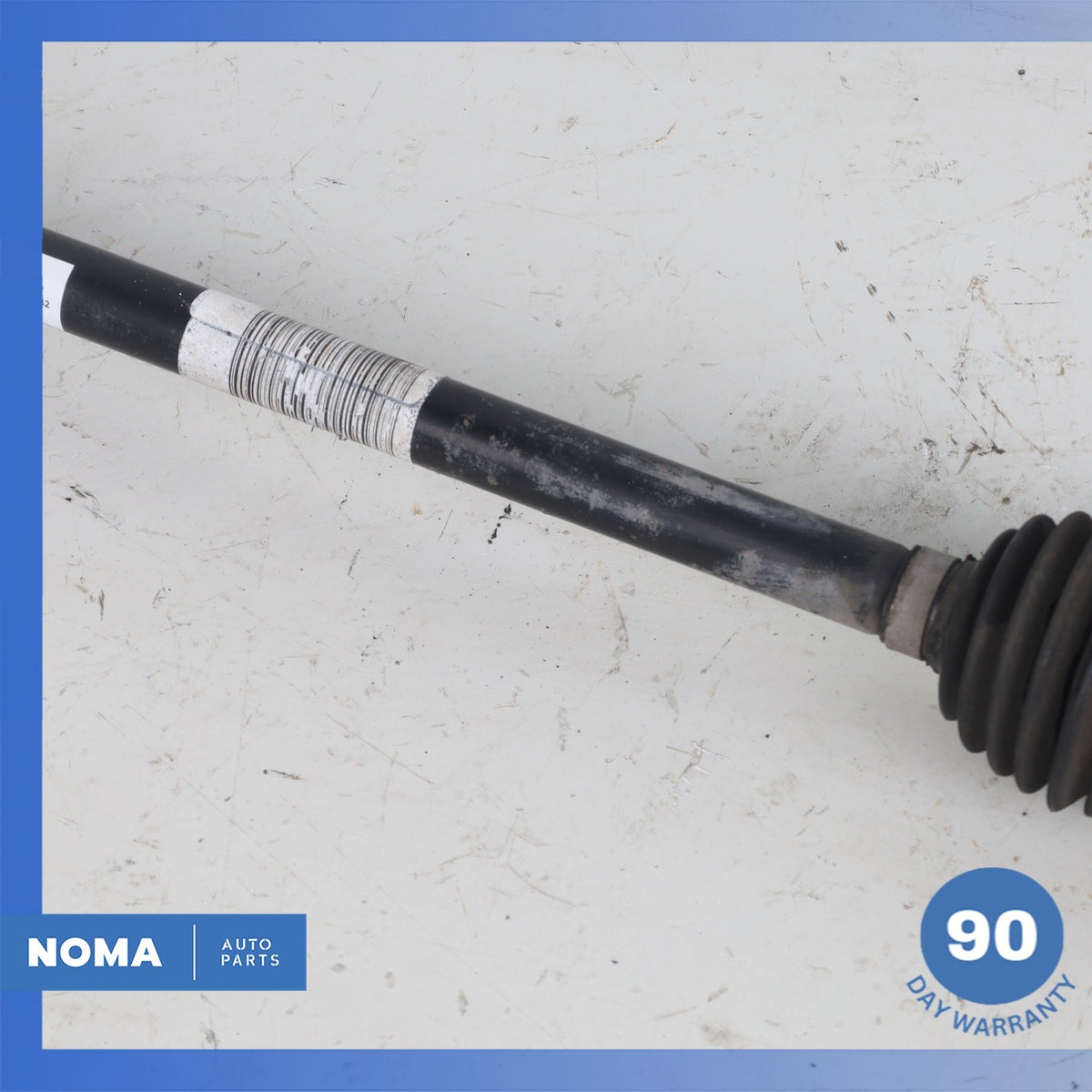 14-19 Range Rover Evoque L538 Rear Left or Right Axle Half Shaft OEM - photo 4
