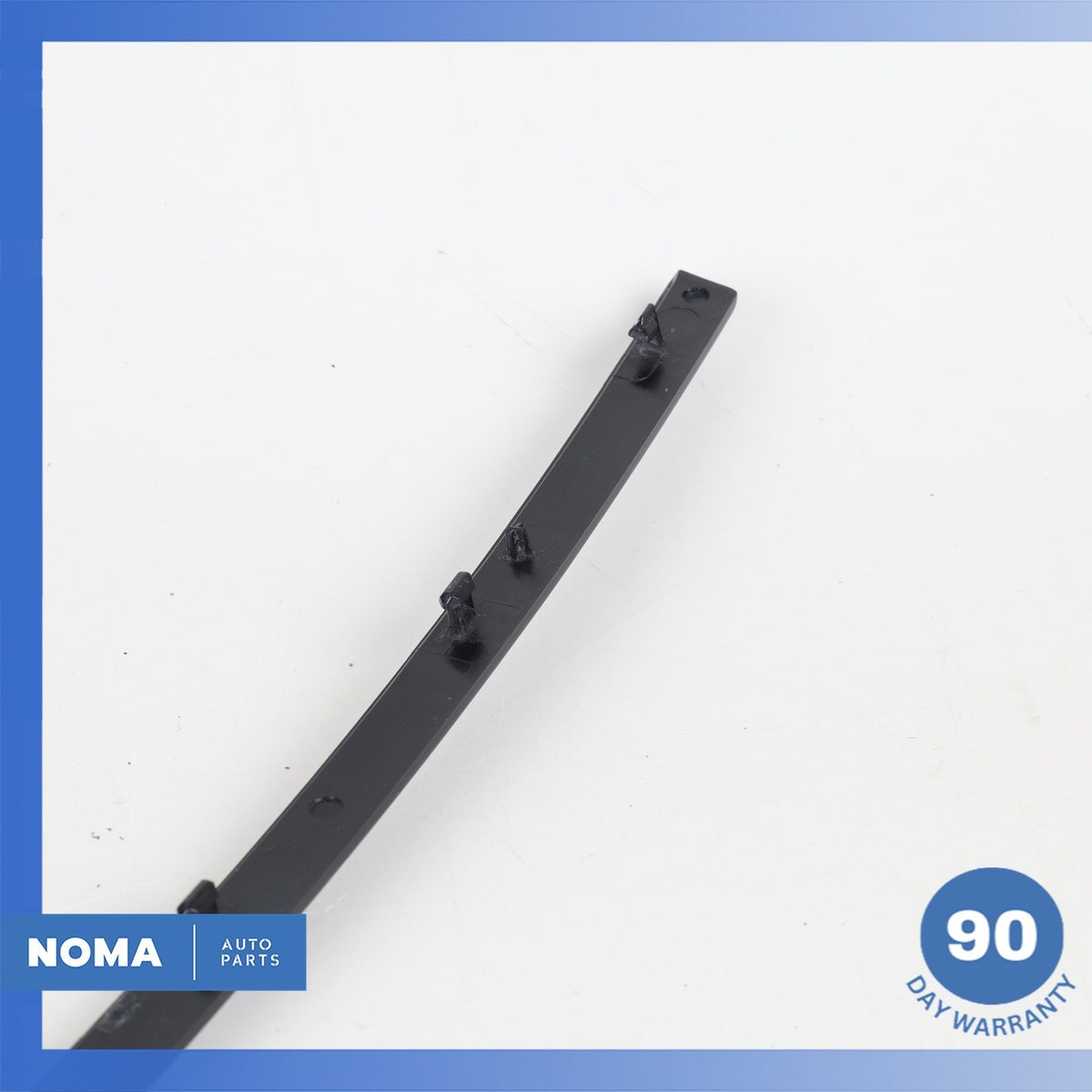 10-19 Jaguar X351 XJ XJR Front Left Driver Side A Pillar Molding OEM - photo 10