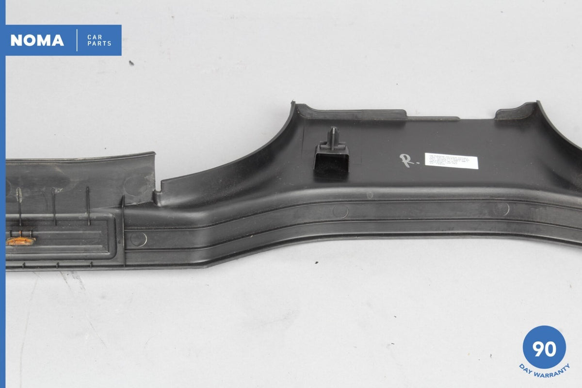 06-09 Range Rover Sport L320 Left Driver Side B-Pillar Lower Tread Plate PVJ OEM - photo 8