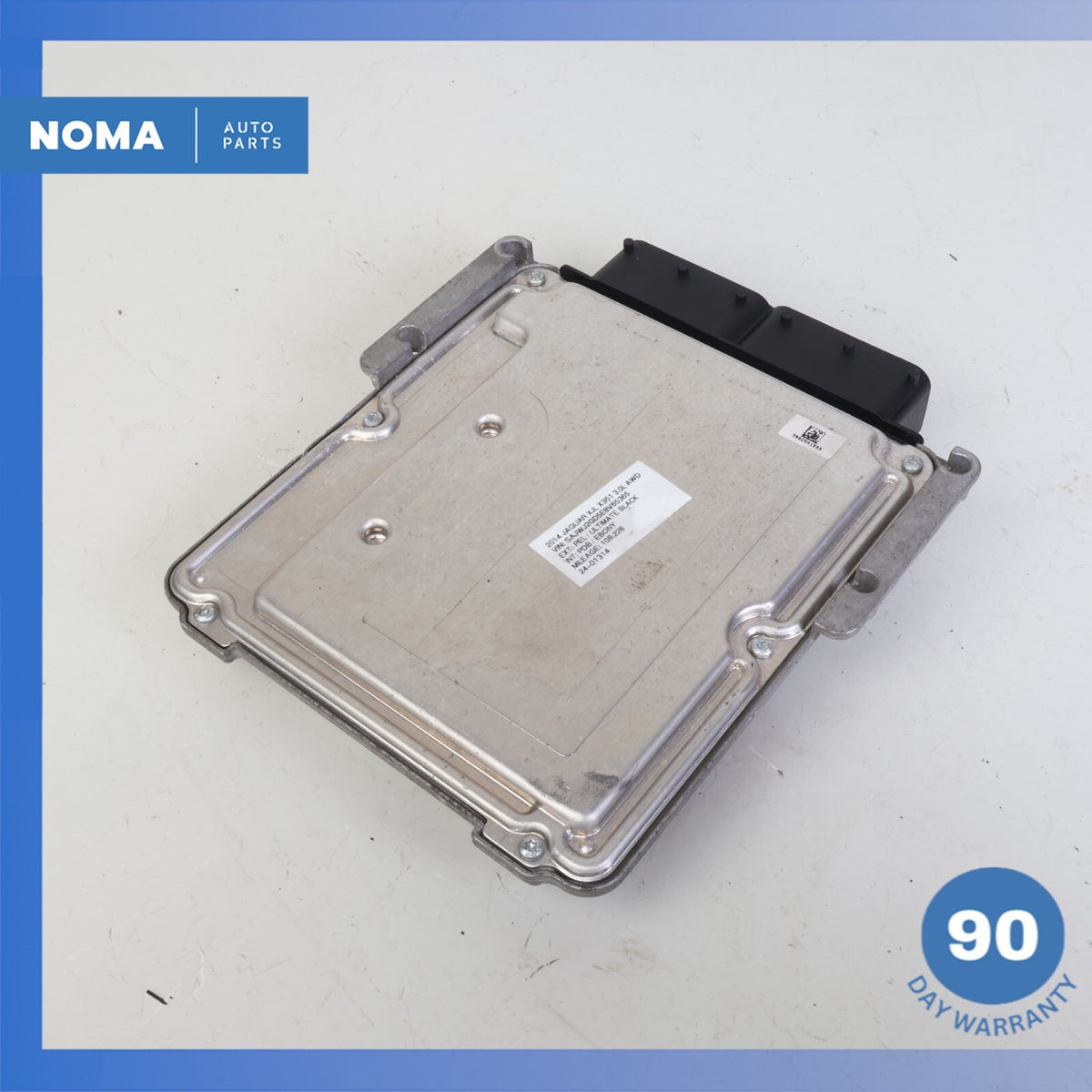 11-21 Jaguar X351 XJ F-Type RR Sport ECM ECU Engine Control Module Computer OEM - photo 9