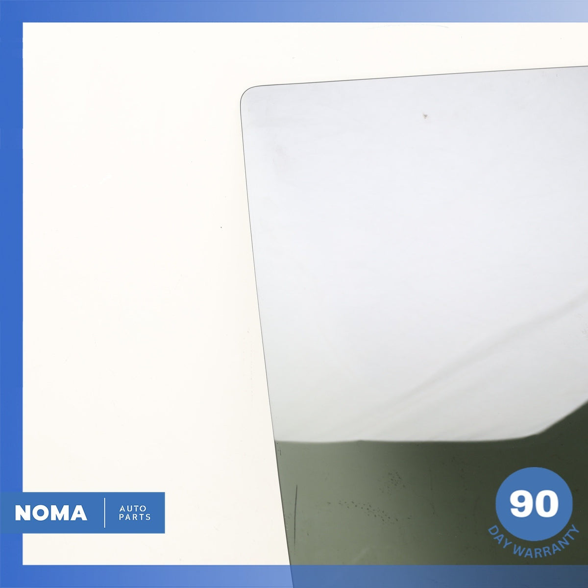 06-13 Land Rover Range Rover Sport L320 Rear Right Passenger Window Glass OEM - photo 3