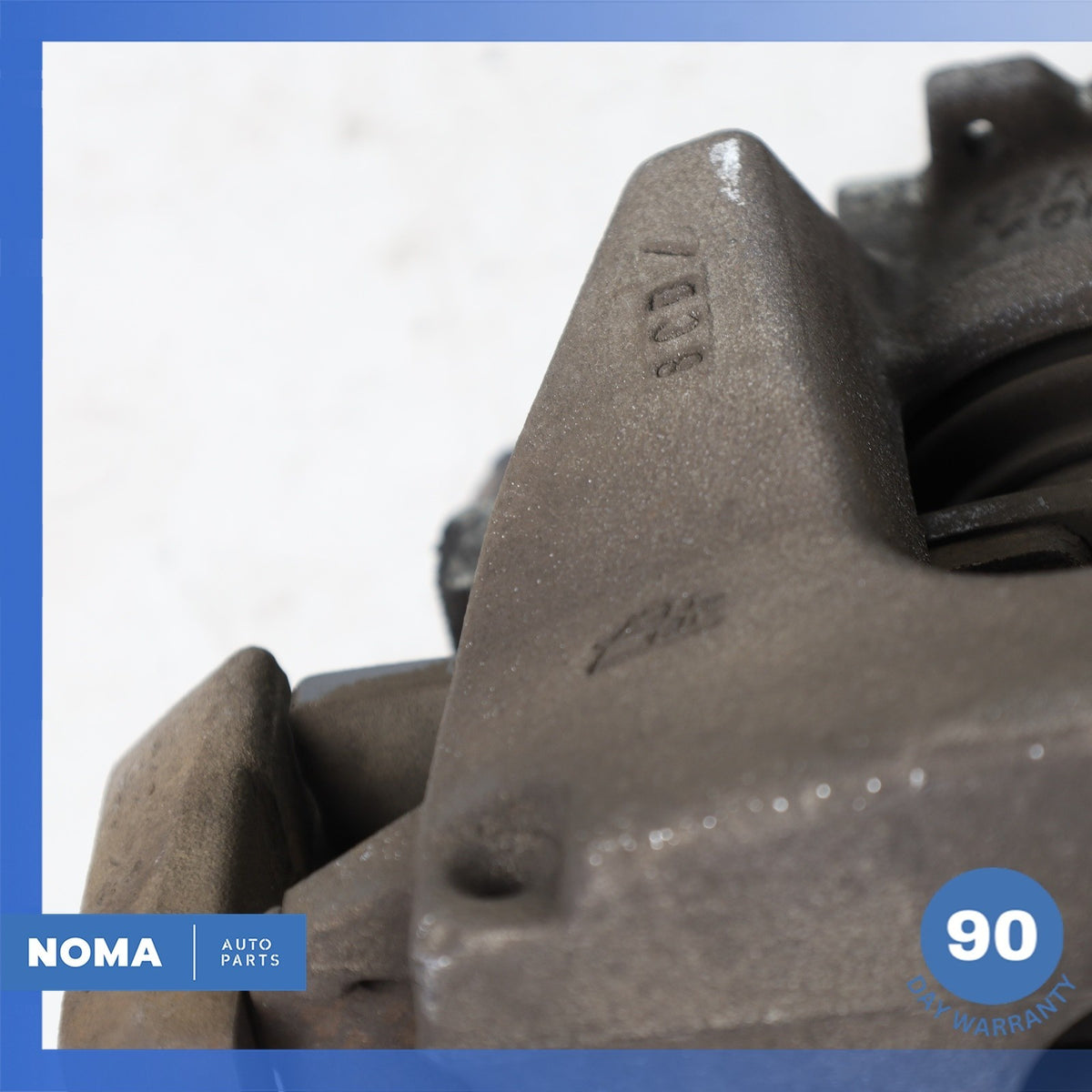 Range Rover Velar / F-Pace Front Right Brake Caliper Cover GX732B294BA OEM 92k - photo 5