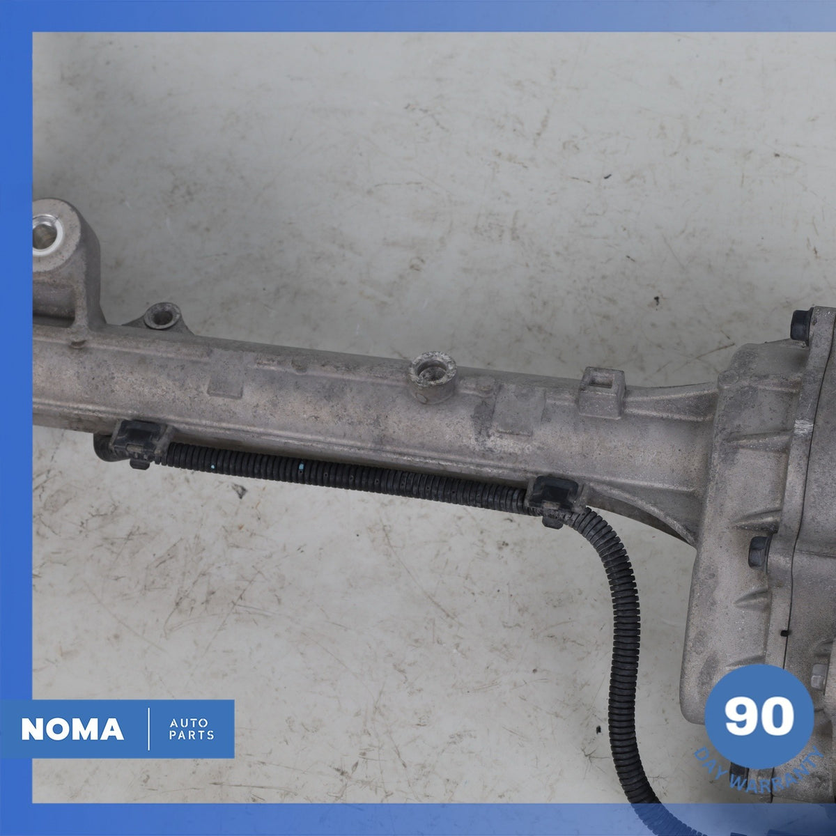 15-17 Hyundai DH Genesis Electric Steering Rack & Pinion Assembly OEM - photo 7