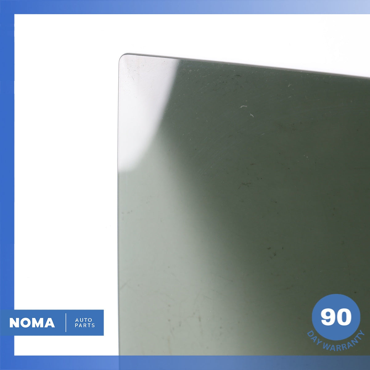 BMW F39 X2 Rear Right Side Door Window Glass 51357420420 OEM - photo 5