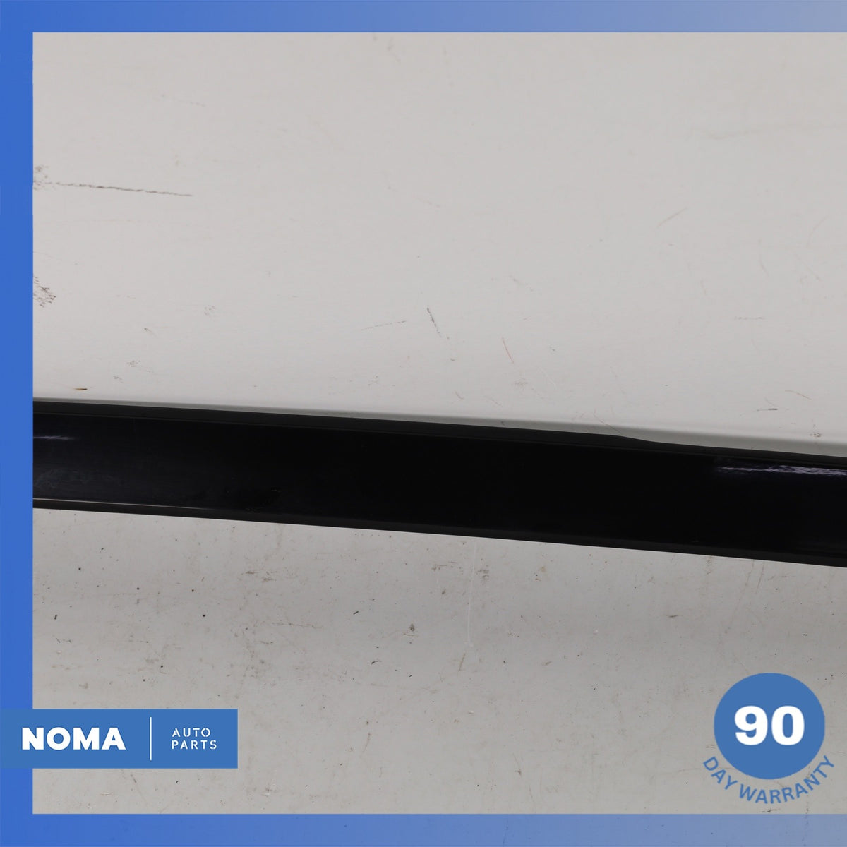Jaguar X260 XF Left Driver Panorama Roof Molding GX63517C79BC OEM - photo 4