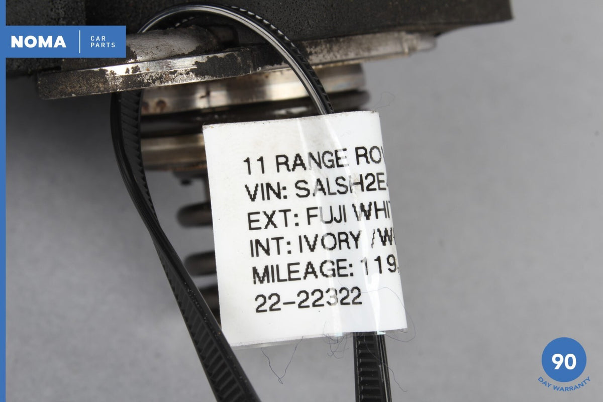 10-13 Land Rover Range Rover Sport 5.0L High Pressure Fuel Pump w/ Cover OEM - photo 10