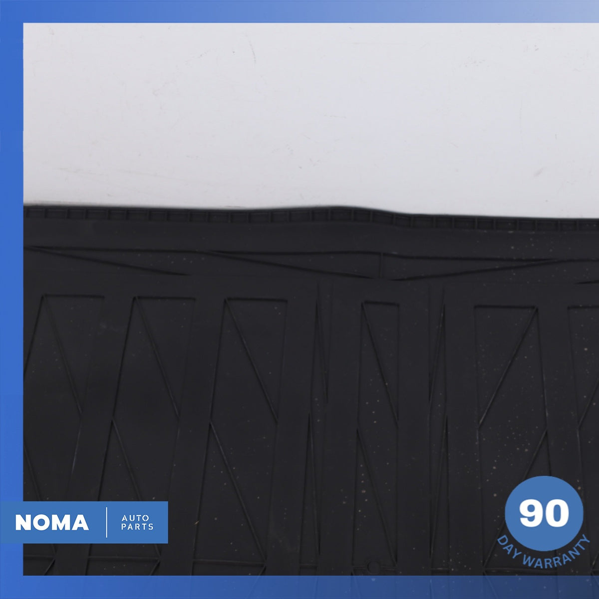 14-22 LR Range Rover Sport L494 Rear Back Trunk Boot Cargo Rubber Floor Mat OEM - photo 10
