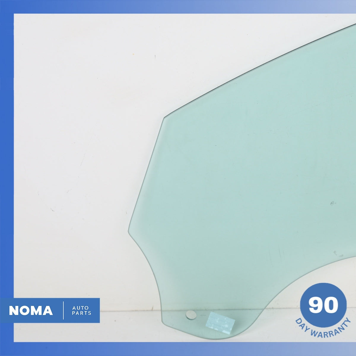 Jaguar X760 XE Front Right Passenger Door Window Glass GX7321410AB OEM - photo 11
